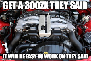 Illustration for article titled Anyone looking for a 300ZX?